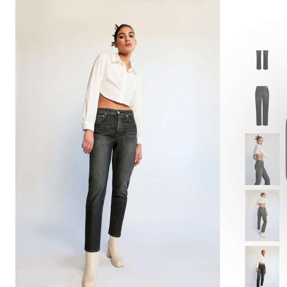 NWT Daily Blue jeans Size 25